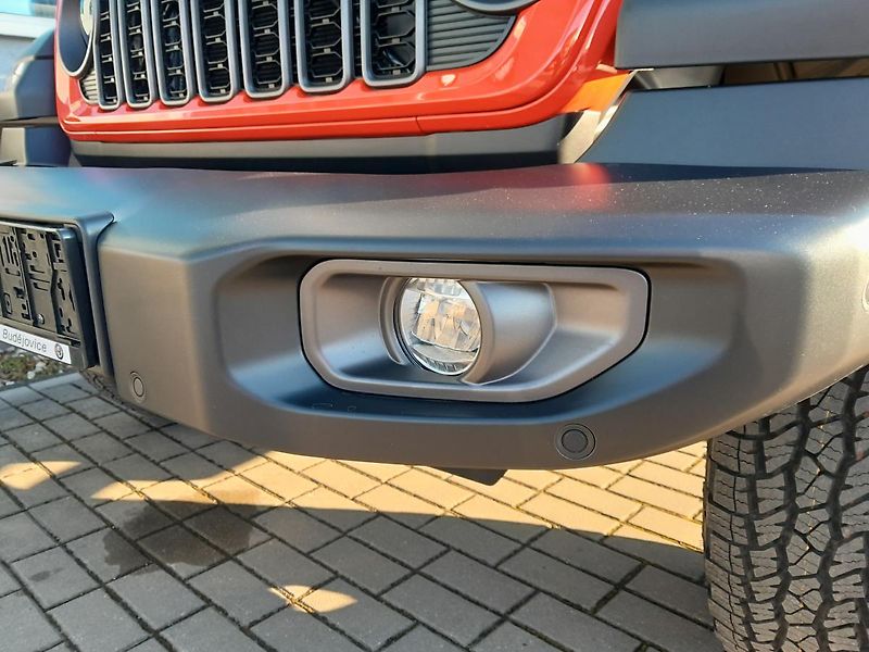 Jeep Wrangler (2024) Unlimited 2,0T  Rubicon ČR - fotka 15 z 44