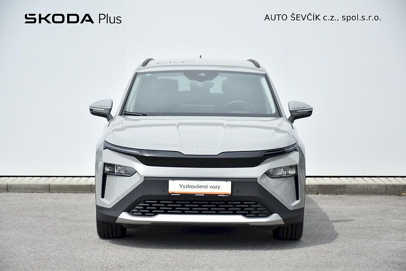 Škoda Elroq (2025) 60 Design paket LOFT 150kW - fotka 4 z 35