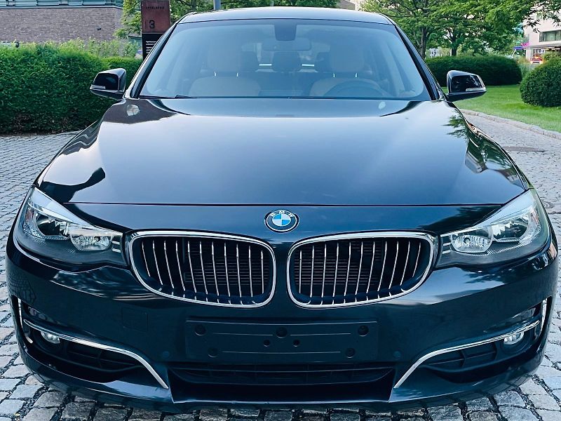 BMW Řada 3 318D GT MANUÁL KAMERA VÝHŘEV  - fotka 6 z 46