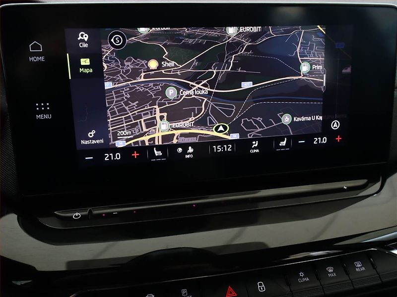Škoda Octavia (2020) 2.0 TDI, Automat, Serv.kniha - fotka 15 z 20