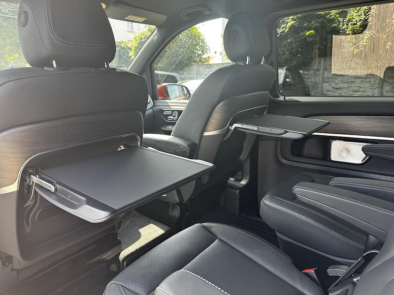 Mercedes-Benz Třídy V V 300d / Exclusive / L / 4M - fotka 26 z 31