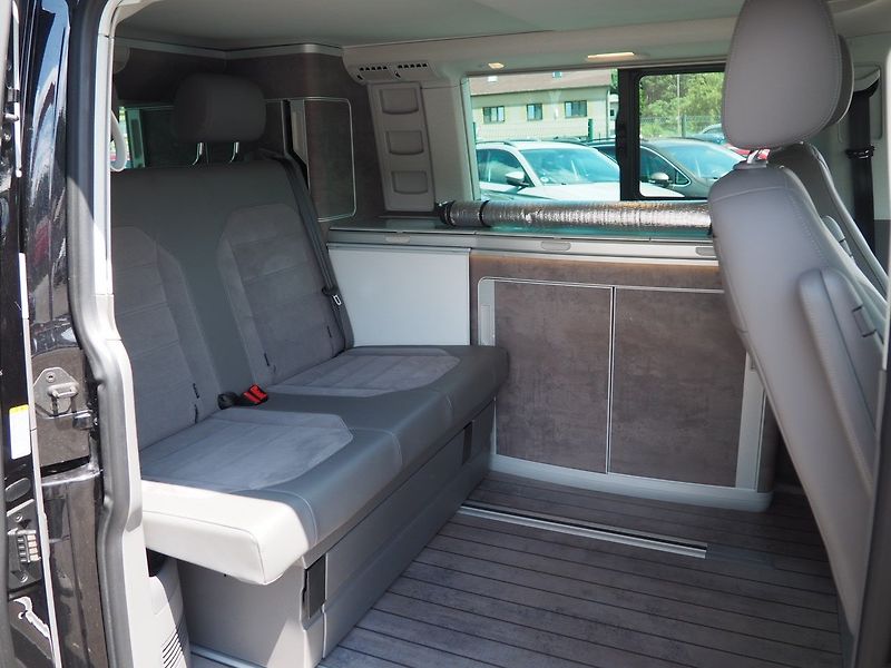 Volkswagen California (2021) T6.1 DSG - Ocean, 4Motion - fotka 14 z 48