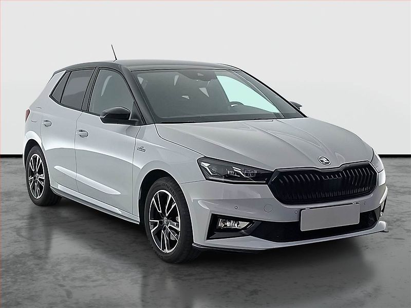 Škoda Fabia (2026) 1.0 TSI, Monte Carlo, FullLed - fotografie inzerátu