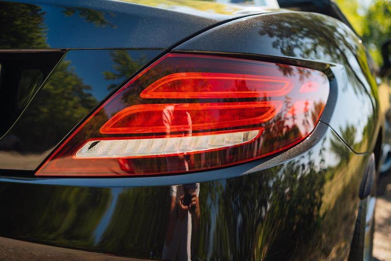 Mercedes-Benz SLC (2019) 300, Automat,180KW,Full Led - fotka 11 z 31