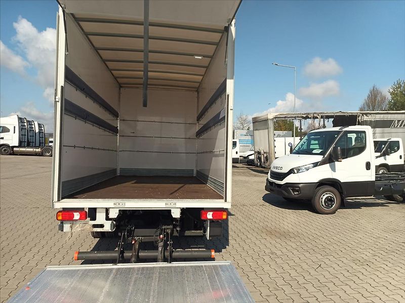 Iveco Daily 3,0   35C16 skříň hydr.čelo - fotka 5 z 14