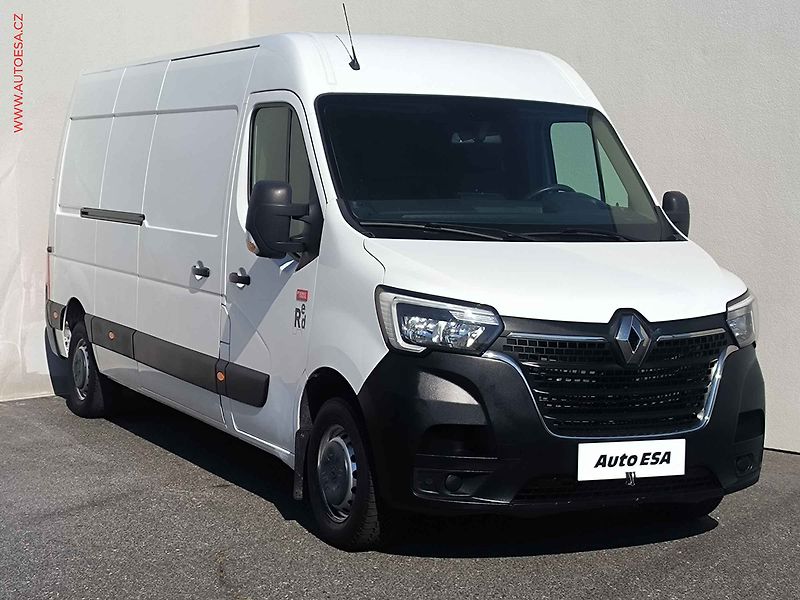Renault Master (2021) 2.3dCi L3H2, 1.maj,ČR, COOL - fotografie inzerátu