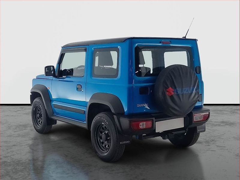 Suzuki Jimny (2024) 1.5 AllGrip - fotka 4 z 16