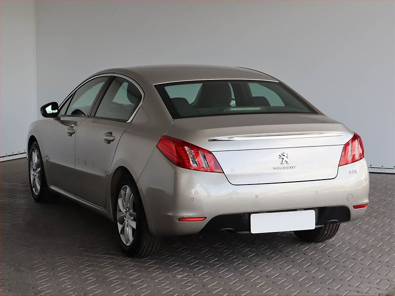 Peugeot 508 (2012) 2.0 HDi, Serv.kniha, Tempomat - fotka 4 z 20