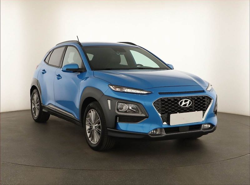 Hyundai Kona (2018) Modern 1.0 T-GDI, ČR,1.maj - fotka 1 z 15