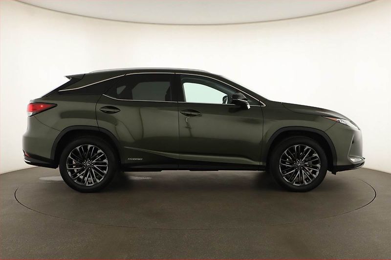 Lexus RX 400h (2023) 450 h - fotka 6 z 20