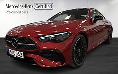 Mercedes-Benz CLE 300 4M AMG 360k Tažné Bílý in. - fotografie inzerátu
