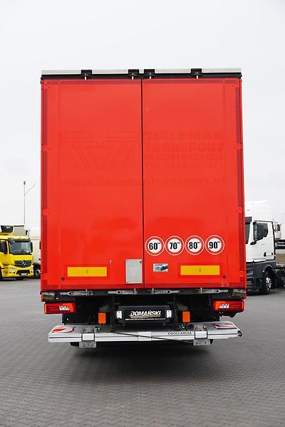 Scania (2021) P 280 / ACC / E 6 / FIRANKA +  - fotka 28 z 45