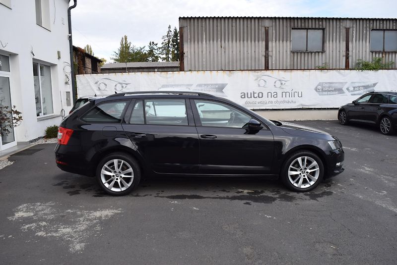 Škoda Octavia (2018) 1.4TSI 110kw AMBITION NAVI APP - fotka 6 z 47