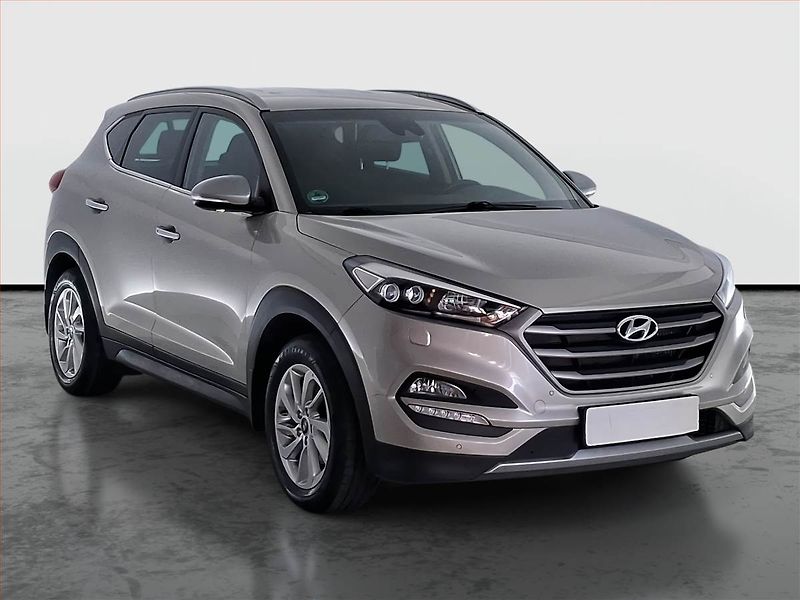Hyundai Tucson (2019) 2.0 CRDi, 4X4, ČR,1.maj - fotografie inzerátu
