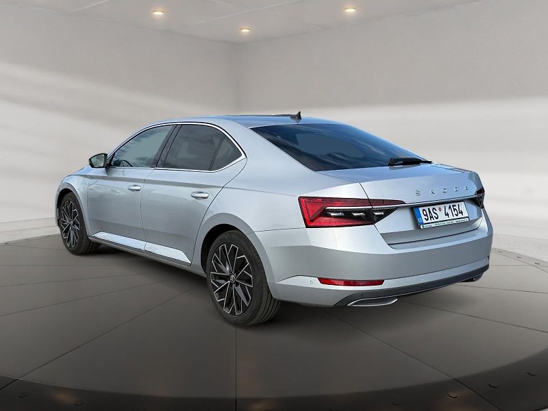 Škoda Superb (2023) L&K 2.0TDI 147kW DSG 4x4 TAŽNÉ - fotka 4 z 11