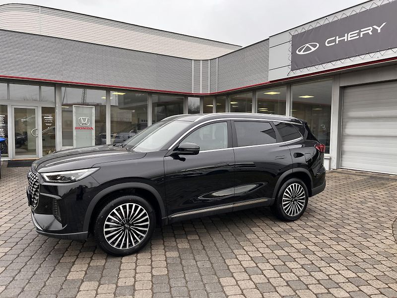Chery Tiggo 8 (2026) 1,6 ICE UNIQUE AKCE! - fotka 3 z 38