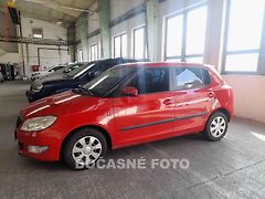 Škoda Fabia (2011) 1.2 TSi, ČR - fotografie inzerátu