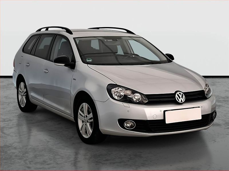 Volkswagen Golf (2012) 1.2 TSI, Park. senzory - fotografie inzerátu