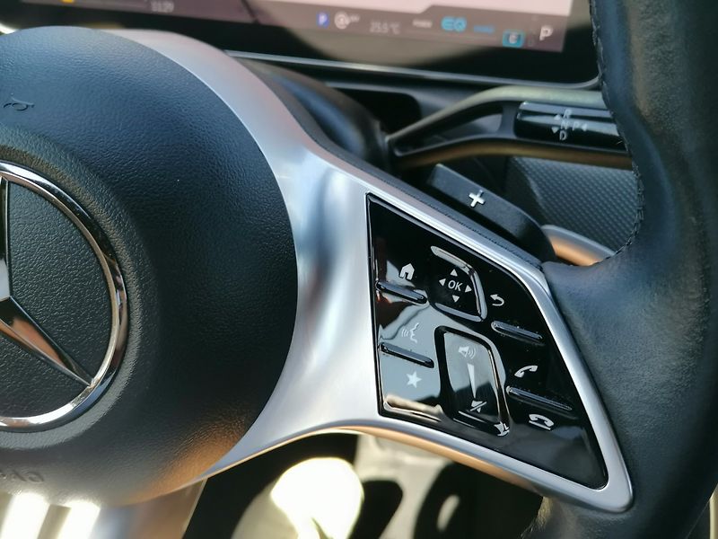 Mercedes-Benz Třídy C (2022) 200d 9G Luxury Line,Kůže - fotka 27 z 42