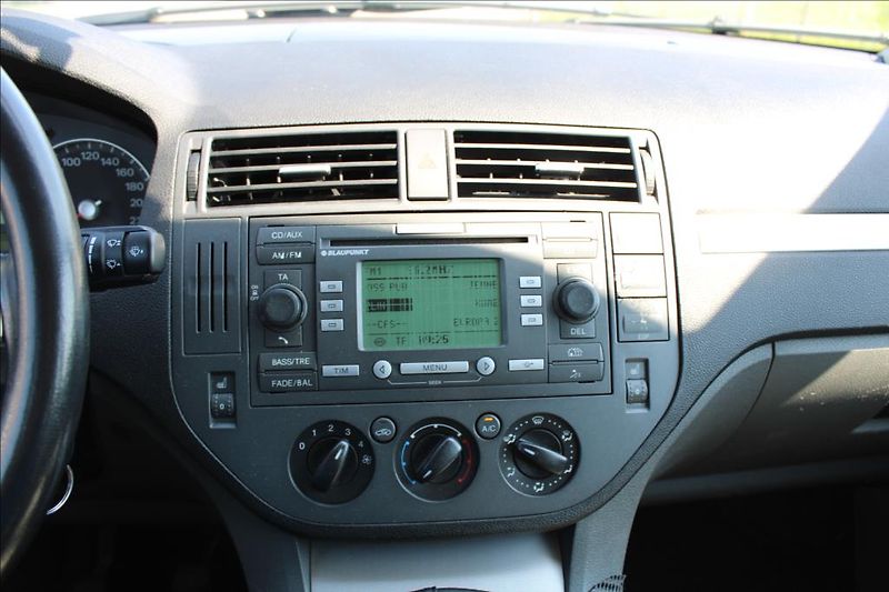 Ford C-MAX 1,8 TDCi  STK 7/2027, KLIMA - fotka 16 z 20