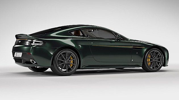 Aston Martin V12 Vantage S Spitfire 80.