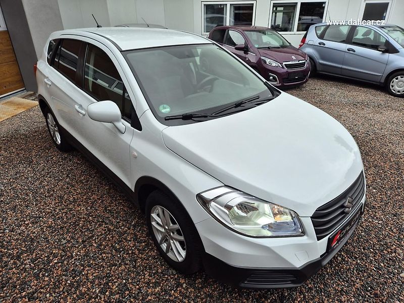 Suzuki SX4 S-Cross (2014) 1.6VVT 88KW CLUB Tažné - fotka 52 z 53
