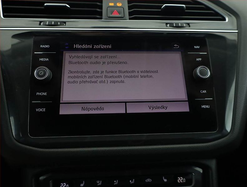 Volkswagen Tiguan Allspace (2019) Comfortline 2.0 TDI - fotka 15 z 17