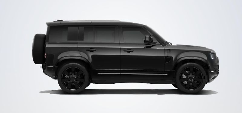 Land Rover Defender (2026) 110 D350 X-DYNAMIC HSE AWD Aut - fotka 3 z 8