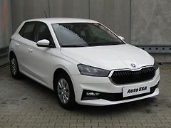 Škoda Fabia (2021) 1.0 MPi, 1.maj,ČR, Ambition - fotografie inzerátu