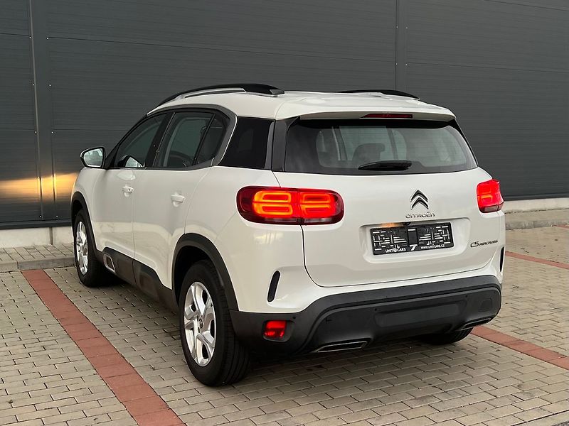 Citroën C5 Aircross (2019) 1.2 PureTech 96kW SHINE - fotka 6 z 49