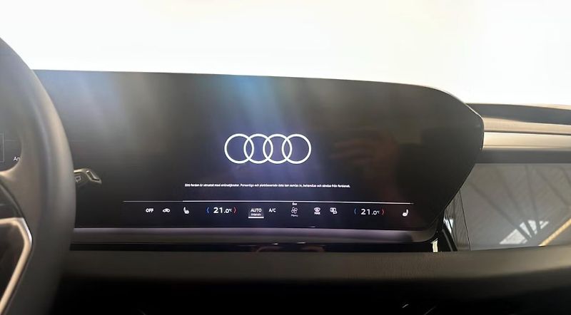 Audi Q6 e-tron Performance Kamera  Vzduch Taž - fotka 9 z 12