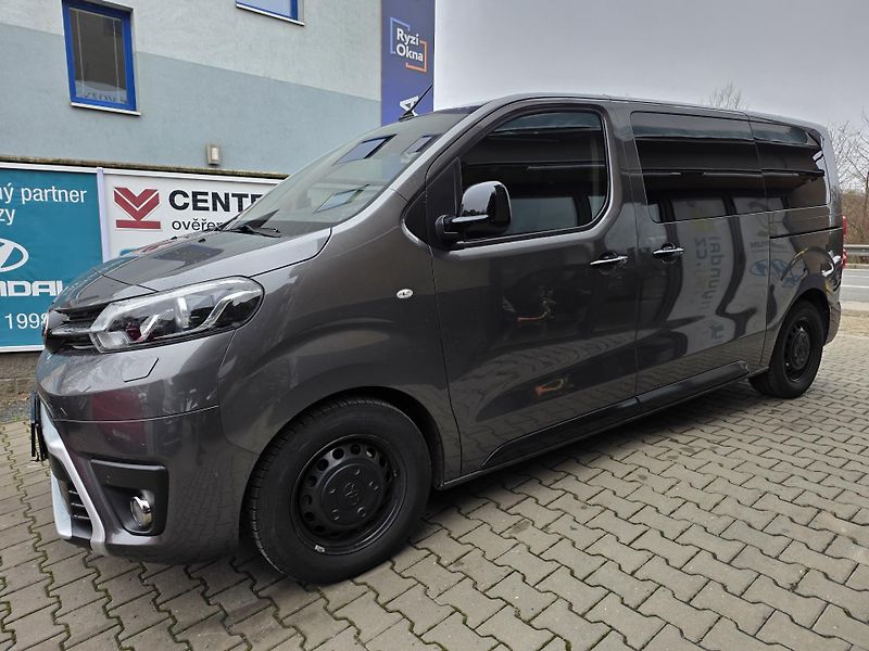 Toyota ProAce 2.0-7 MÍST-PANORAMA - fotka 6 z 21