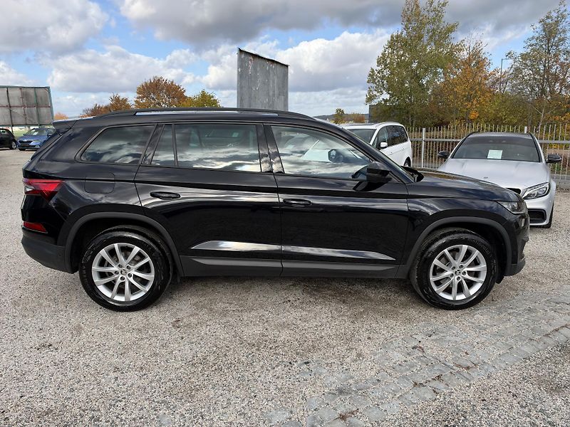 Škoda Kodiaq (2023) 2.0 TDI 110 KW DSG  - fotka 9 z 45