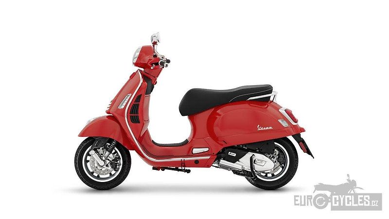 Vespa GTS 125 Super (2026) GTS 125 S HPE ABS E5+ AKCE - fotka 2 z 15