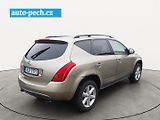 Nissan Murano (2006) 3.6 V6, Elegance, 4x4 - náhled 3