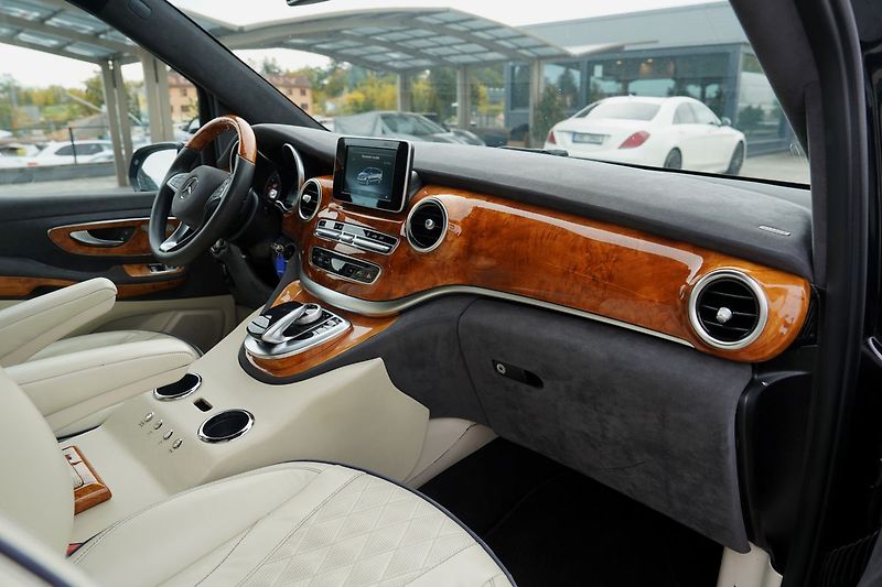 Mercedes-Benz Třídy V V250d Extra Long/BUSINESS VIP - fotka 25 z 45