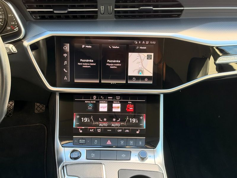 Audi A6 (2022) Avant 50 TDI Quattro 210kW - fotka 20 z 32