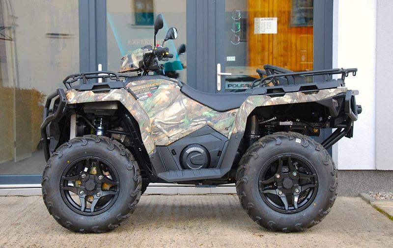Polaris Sportsman 570 EPS (2026) Hunter SE - fotka 5 z 25