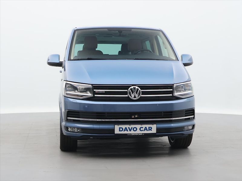 Volkswagen Multivan 2,0 TDI 4M DSG CZ Highline DPH - fotka 2 z 36