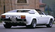 Lamborghini Silhouette (1976).