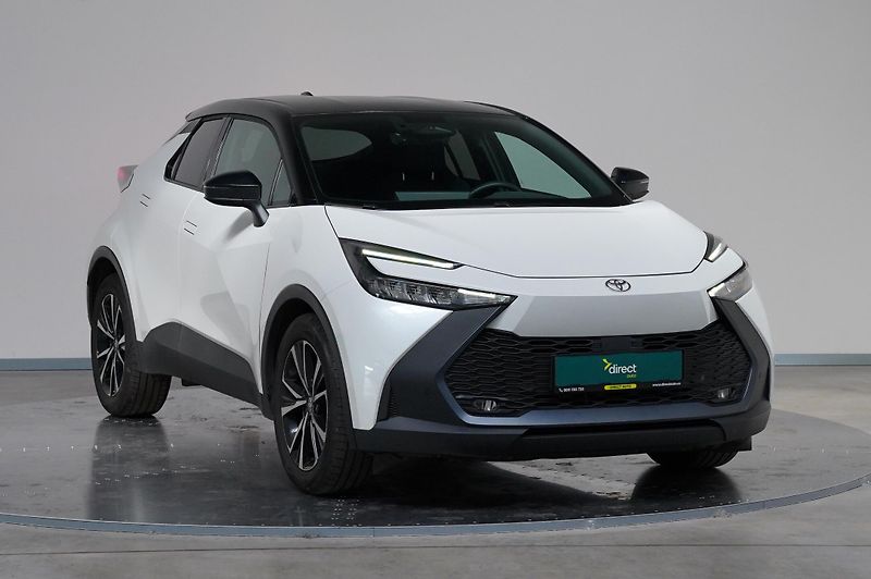 Toyota C-HR - fotka 2 z 6