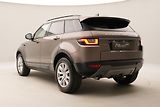 Land Rover Range Rover Evoque Si4 HSE AWD AUT CZ REZERVACE - náhled 10