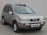 Nissan X-Trail (2004) 2.2 dCi, ČR - náhled 1