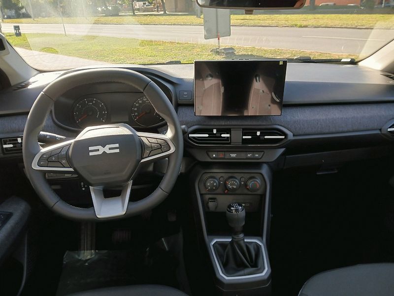 Dacia Jogger (2026) Expression Eco-G 120 pobočka O - fotka 4 z 8