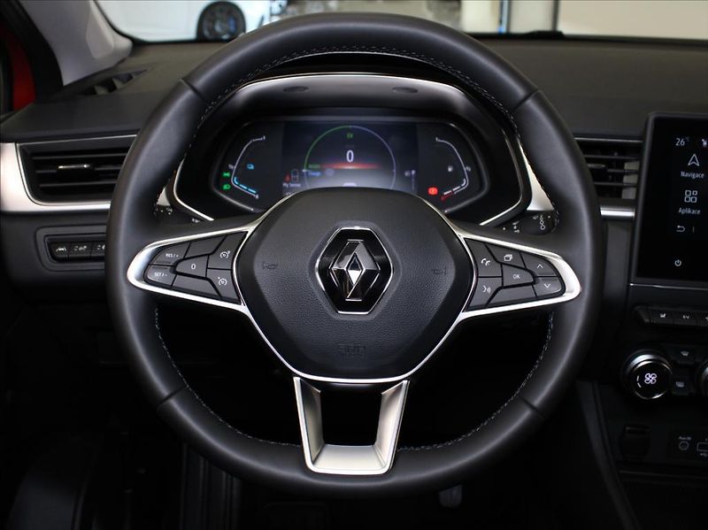 Renault Captur 1,6 E-Tech Hybrid 17 010km! - fotka 9 z 22