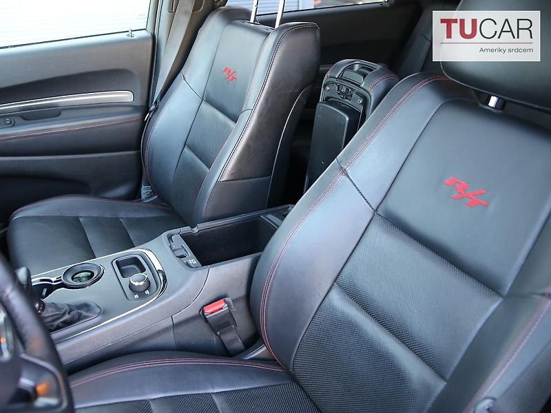 Dodge Durango (2018) R/T 5.7 HEMI V8, nebourané - fotka 25 z 38