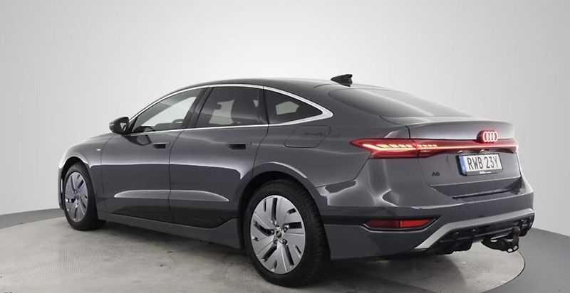 Audi A6 e-tron Sportback Kamera Tažné - fotka 5 z 12