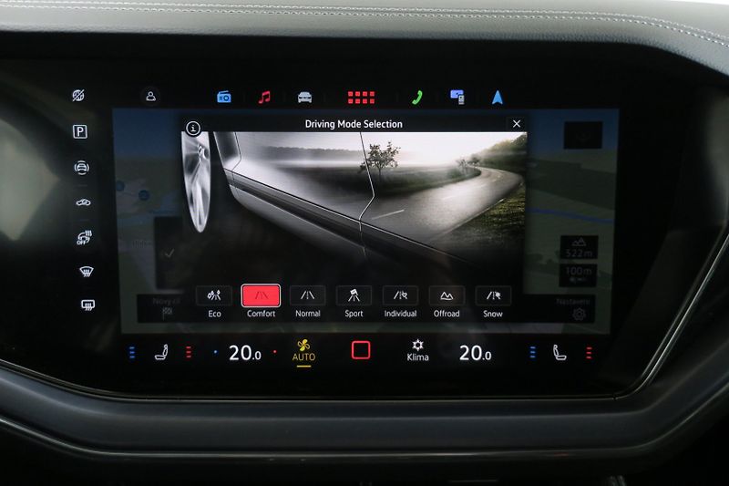 Volkswagen Touareg (2026) NEW Final Edition R Line 210kW - fotka 29 z 50