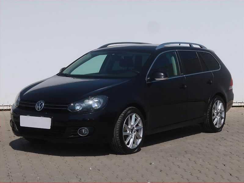 Volkswagen Golf (2011) 1.6 TDI, Serv.kniha, Tempomat - fotka 2 z 14