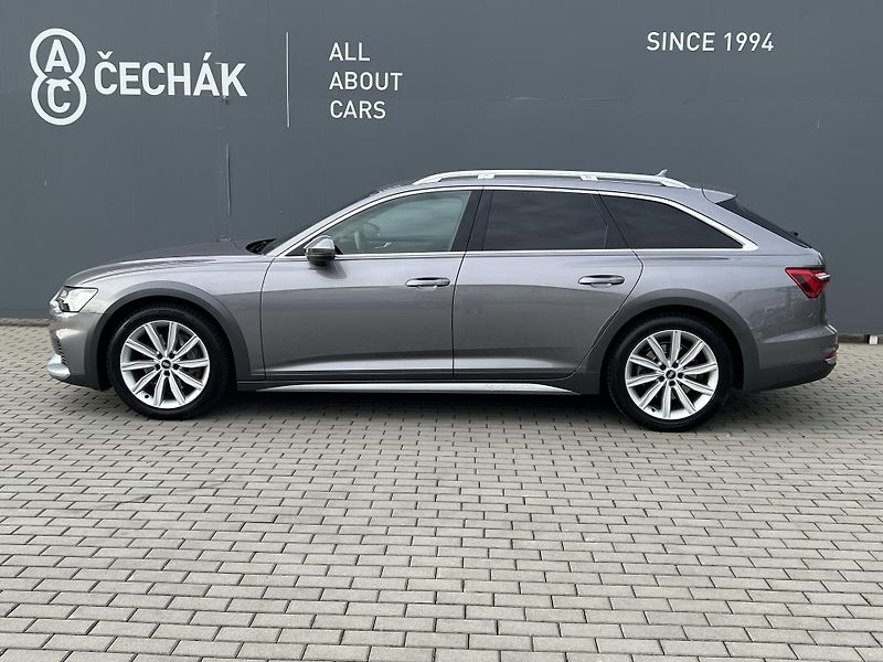 Audi A6 Allroad 3,0TDi 210kW QUATTRO - fotka 8 z 37